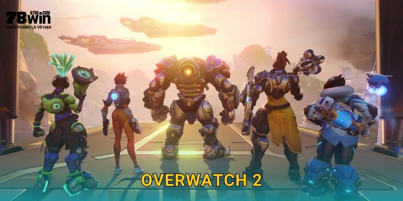 Overwatch 2 78win bg - Hero Shooter Đỉnh Cao 28 Overwatch 2 78win bg – Hero Shooter Đỉnh Cao