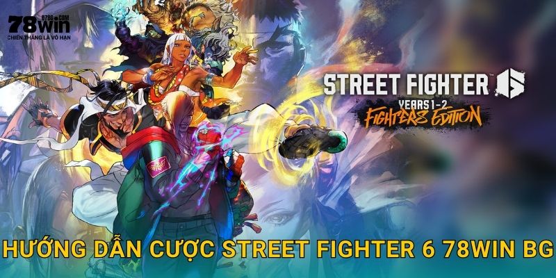 Street Fighter 6 78win bg - Võ Đài Huyền Thoại 3 Hướng dẫn cược Street Fighter 6 78win bg