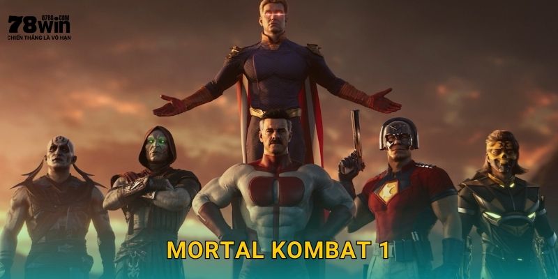 Mortal Kombat 1 78win bg - Đấu Trường Tàn Khốc 1 Mortal Kombat 1 78win bg – Đấu Trường Tàn Khốc