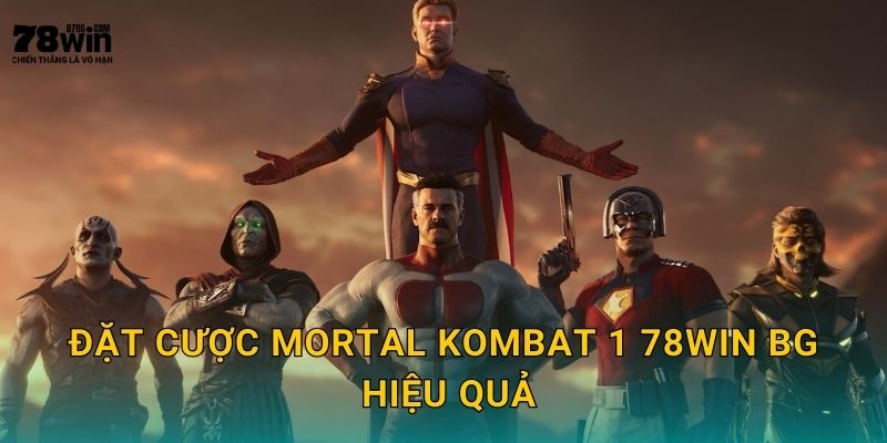 Mortal Kombat 1 78win bg - Đấu Trường Tàn Khốc 3 Đặt cược Mortal Kombat 1 78win bg hiệu quả