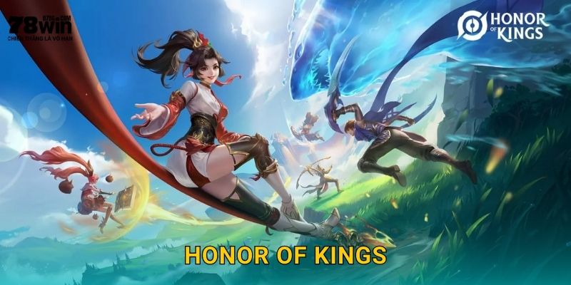 Honor of Kings 78win bg - MOBA Khủng Trung Quốc 4 Honor of Kings 78win bg – MOBA Khủng Trung Quốc