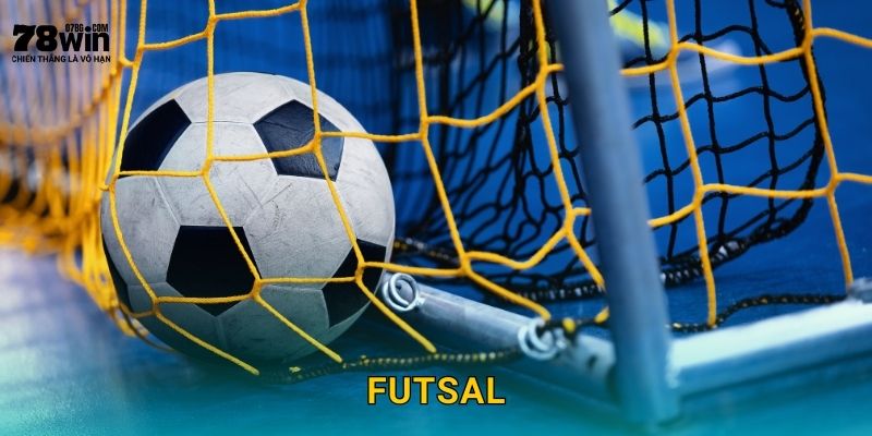 Cá Cược Futsal 78win bg – Tỷ Lệ Hấp Dẫn Nhất