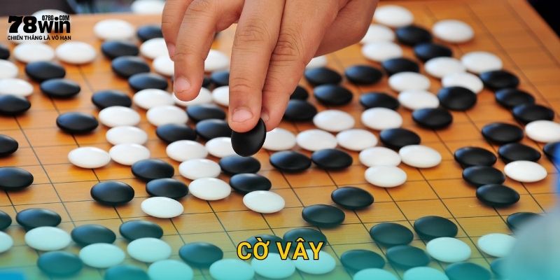 Cờ Vây 78win bg – Trí Tuệ Phương Đông Hội Tụ