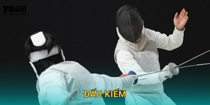 Đấu Kiếm 78win bg – Nghệ Thuật Kiếm Thuật Tinh Hoa