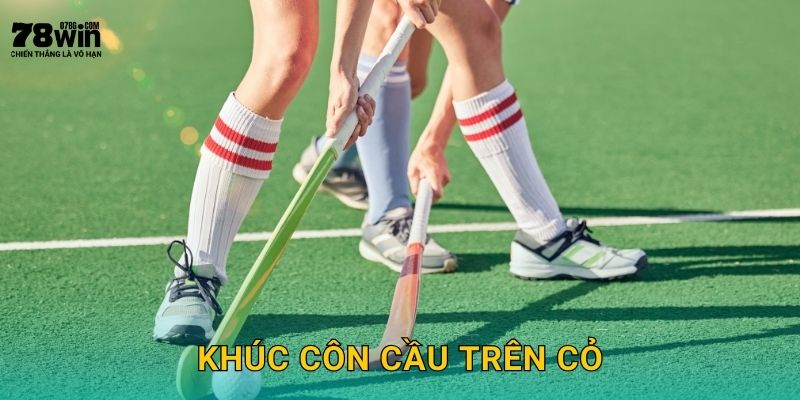 Khúc Côn Cầu Trên Cỏ 78win bg Hấp Dẫn