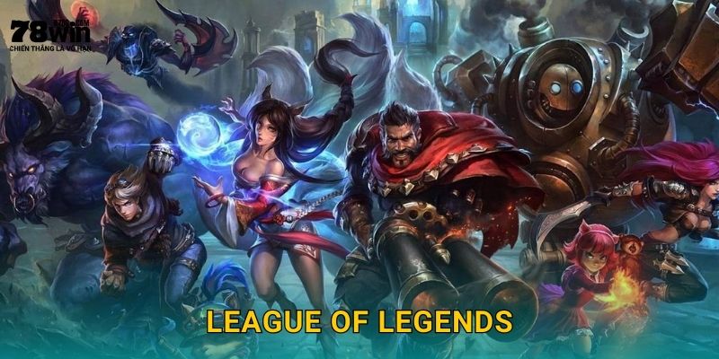 League of Legends 78win bg - Cược MOBA Số 1 Thế Giới 7 League of Legends 78win bg – Cược MOBA Số 1 Thế Giới