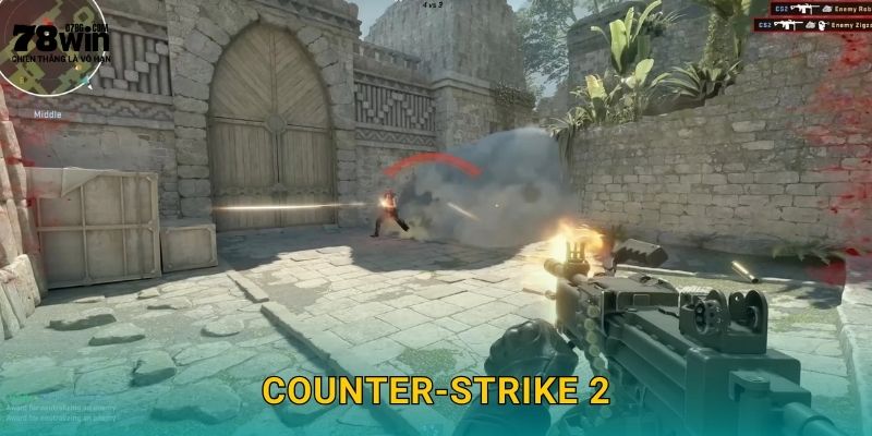 Counter-Strike 2 78win bg - FPS Huyền Thoại Trở Lại 4 Counter-Strike 2 78win bg – FPS Huyền Thoại Trở Lại